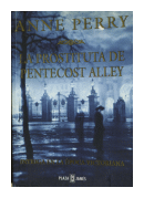 La prostituta de Pentecost Alley de  Anne Perry
