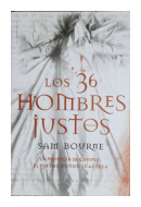 Los 36 hombres justos de  Sam Bourne