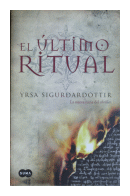 El ltimo ritual de  Yrsa Sigurdardttir