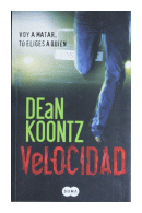 Velocidad de  Dean R. Koontz