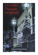 Pecado original de  P. D. James