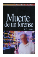 Muerte de un forense de  P. D. James