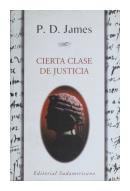 Cierta clase de justicia de  P. D. James