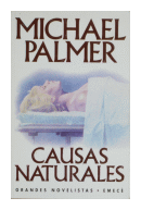 Causas naturales de  Michael Palmer