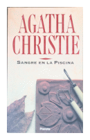 Sangre en la piscina de  Agatha Christie