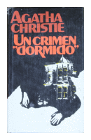 Un crimen dormido de  Agatha Christie