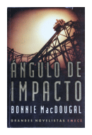 ngulo de impacto de  Bonnie MacDougal