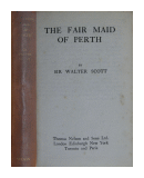 The fair maid of perth de  Sir Walter Scott