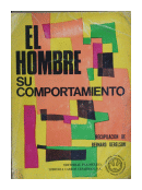 El hombre, su comportamiento de  Bernard Berelson