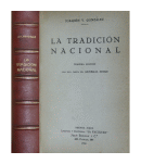 La tradicion nacional de  Joaqun V. Gonzlez