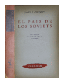 El pas de los soviets de  James S. Gregory