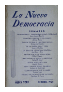 La nueva democracia de  Varios