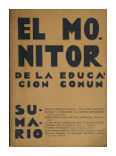 El monitor de la educacion comn de  Consejo Nacional de Educacin