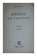 Anbal de Cartago de  Mary Dolan