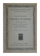 Historia de Espaa de  Juan De Mariana