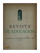 Revista de educacion - N 3 de  Varios