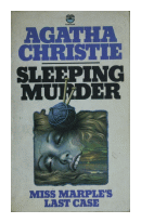 Sleeping murder - Miss Marples last case de  Agatha Chirstie