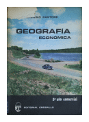 Geografa economica de  Lorenzo Dagnino Pastore