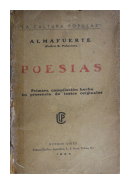 Poesas de  Pedro B. Palacios