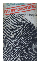 Falsificaciones de  Marco Denevi