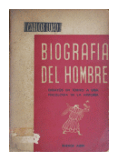 Biografa del hombre de  Carlos Lugo