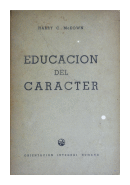 Educacion del carcter de  Harry McKown