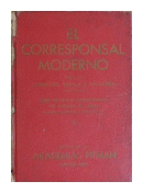 El corresponsal moderno - Para el comercio, banca e industria de  J. M. Jan - R. Ollua