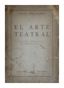 El arte teatral de  Sarah Bernhardt