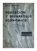 Educacin y desarrollo econmico de  Luis Reissig