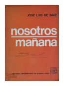 Nosotros, maana de  Jos Luis de maz