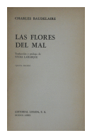 Las flores del mal de  Charles Baudelaire