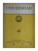 Universidad - N 43 de  Varios