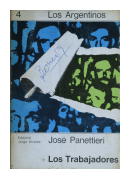 Los trabajadores - Los argentinos III de  José Panettieri