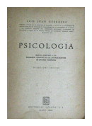 Psicologa de  Luis Juan Guerrero