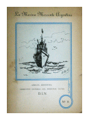 La marina mercante argentina - N 8 de  Enrique L. Carranza