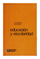 Educación y escolaridad de  W. Kenneth Richmond