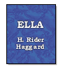 Ella de H. Rider Haggard