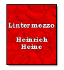 LIntermezzo de Heinrich Heine