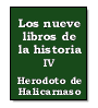 Los nueve libros de la historia (libro IV) de  Herodoto de Halicarnaso