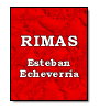 Rimas de Esteban Echeverría