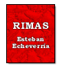 Rimas de Esteban Echeverra