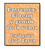 Entrems: El reloj y genios de la venta de Pedro Caldern de la Barca