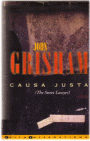 Causa justa de  John Grisham