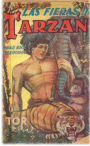 Las fieras de Tarzán de  Edgar Rice Burroughs