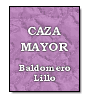 Caza mayor de Baldomero Lillo