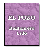 El pozo de Baldomero Lillo