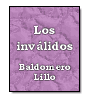 Los invlidos de Baldomero Lillo