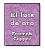 El luis de oro de Francois Cope