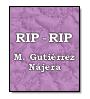 Rip - Rip de Manuel Gutirrez Najera