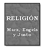 Religin de  Marx - Engels - Justo